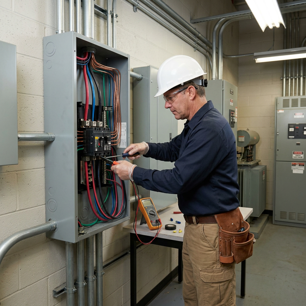 Knoxville Electricians
